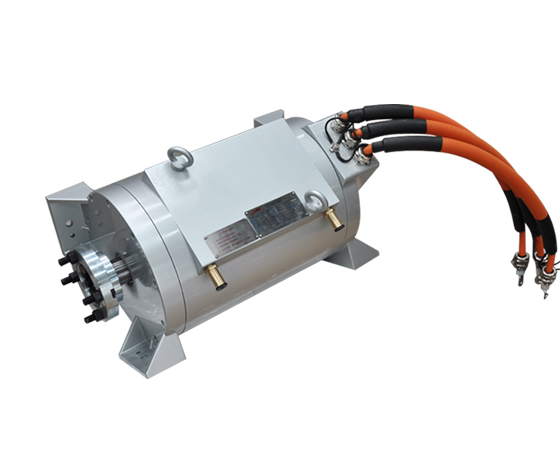 電動物流車電機