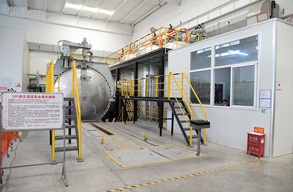 VPI真空壓力浸漆設備